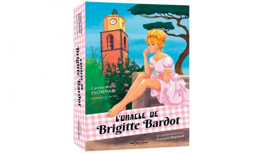 Coffret L'Oracle de Brigitte Bardot